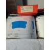 Pastiglie freno FRENDO 720212