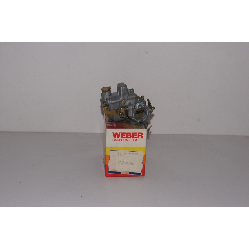 Carburatore WEBER  FIAT 500