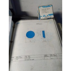 Pastiglie freno FRENDO 720243