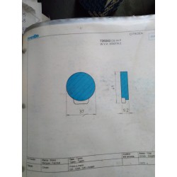 Pastiglie freno FRENDO 720243