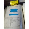 Pastiglie freno FRENDO 720273-710245