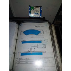 Pastiglie freno FRENDO...