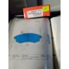 Pastiglie freno FRENDO 720385