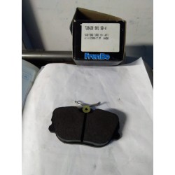 Pastiglia freno FRENDO 720428
