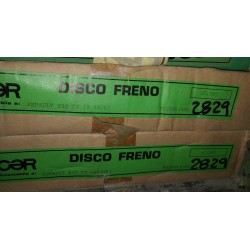 Disco freno Graf DF2829