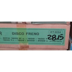 Disco freno Graf DF2815