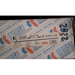 Disco freno Graf DF2822