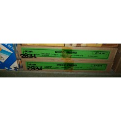 Disco freno Graf DF2831