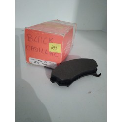 SERIE PASTIGLIE BUICK-...