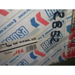 Disco Freno Graf  DF2852