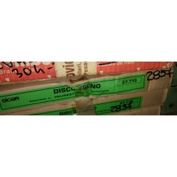 Disco Freno Graf  DF2857