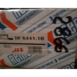 Disco Freno Graf  DF2866