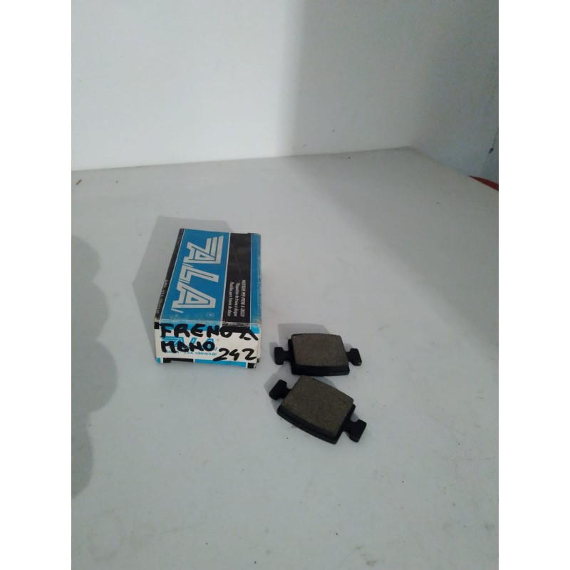 PASTIGLIE FRENO A  MANO FIAT 242