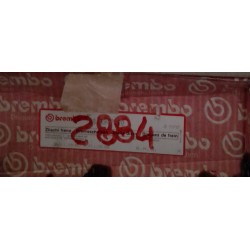 Disco Freno Graf  DF2884