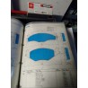 Pastiglia freno FRENDO 720463