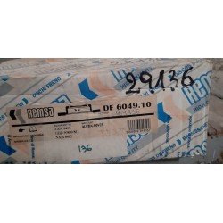 Disco Freno Graf DF29136