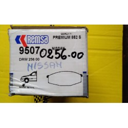 PASTIGLIE FRENO NISSAN...