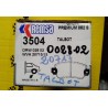 PASTIGLIE FRENO TALBOT  REMSA 3504