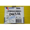 PASTIGLIE FRENO TOYOTA  REMSA 9866