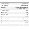PASTIGLIE FRENO TOYOTA  REMSA 9180