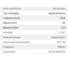 PASTIGLIE FRENO VOLKSWAGEN  REMSA 9245