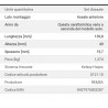 PASTIGLIE FRENO VOLKSWAGEN  REMSA 9246