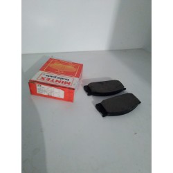 PASTIGLIE FRENO TOYOTA...