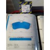 Pastiglia freno FRENDO 770002