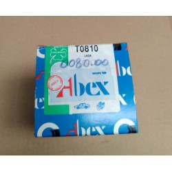 Pastiglia freno REMSA 0080.00