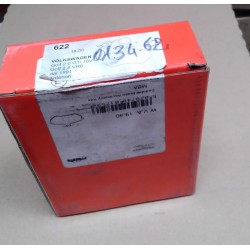 Pastiglia freno REMSA 0134.62