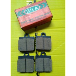 PASTIGLIE FRENO SILA...