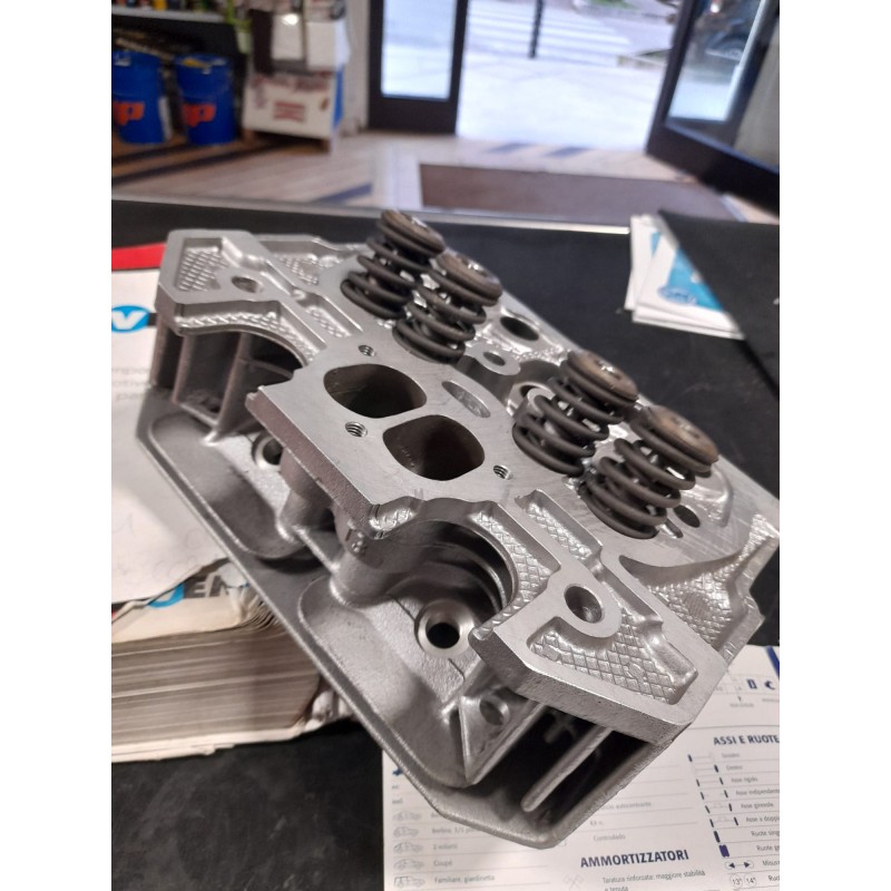 Testata motore  Fiat  Panda 30    completa