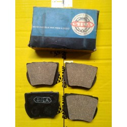 PASTIGLIE FRENO SILA   FORD...