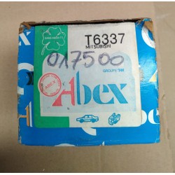 Pastiglia freno REMSA 0175.00