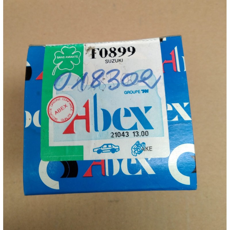 Pastiglia freno REMSA 0183.02