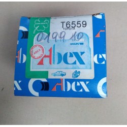 Pastiglia freno REMSA 0199.10