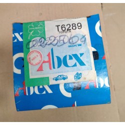 Pastiglia freno REMSA 0225.04