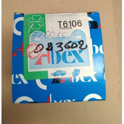 Pastiglia freno REMSA 0236.02