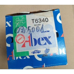 Pastiglia freno REMSA 0250.01