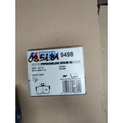 Pastiglia freno REMSA 0251.01