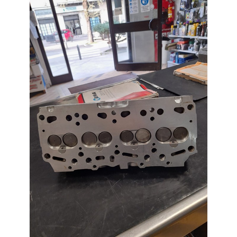 Testata motore  Fiat  Uno, Fiorino diesel 1301cc completa