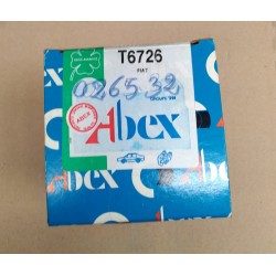 Pastiglia freno REMSA 0265.32