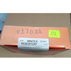 Pastiglia freno REMSA 0270.22