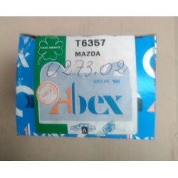 Pastiglia freno REMSA 0273.02