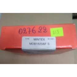 Pastiglia freno REMSA 0276.22