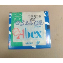 Pastiglia freno REMSA 0325.02