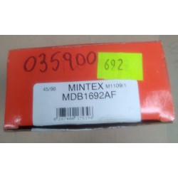 Pastiglia freno REMSA 0359.00