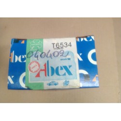 Pastiglia freno REMSA 0404.02