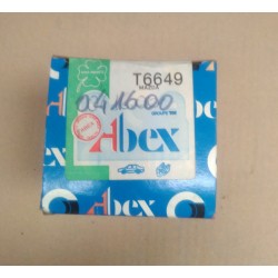 Pastiglia freno REMSA 0416.00