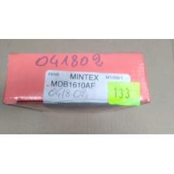 Pastiglia freno REMSA 0418.02